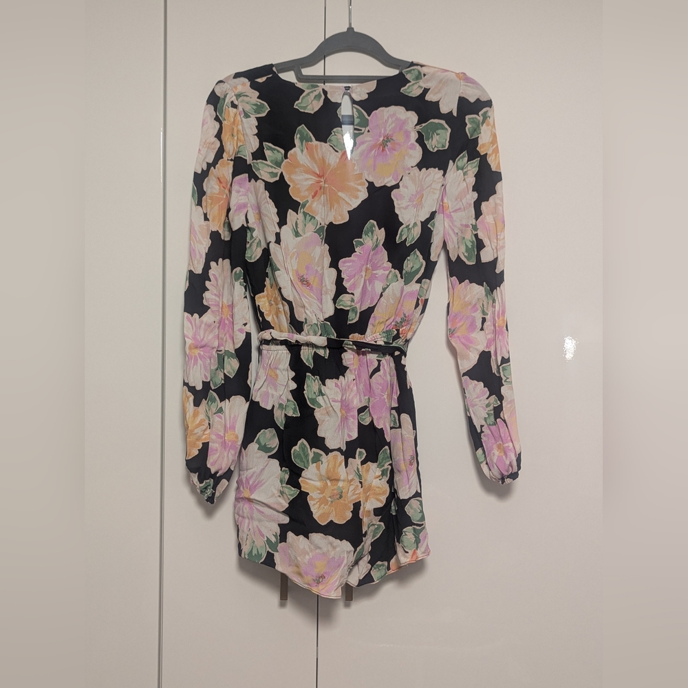 NWT Sage The Label Meadows Romper - Picture 8 of 8